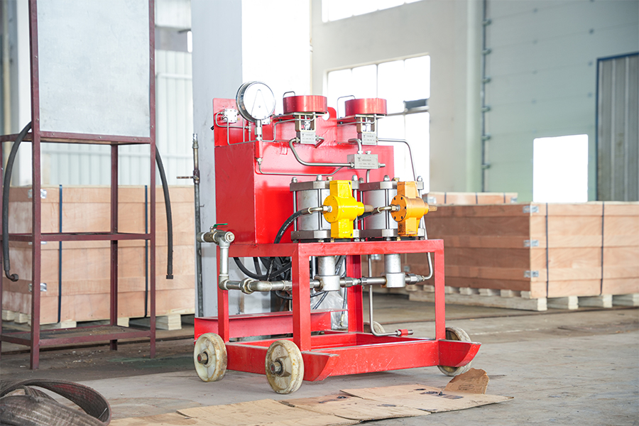 Jiangsu Zhonglin Oil Equipment Co., Ltd.