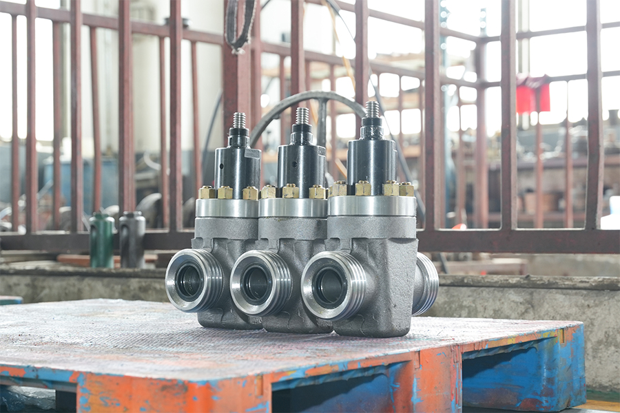 Jiangsu Zhonglin Oil Equipment Co., Ltd.