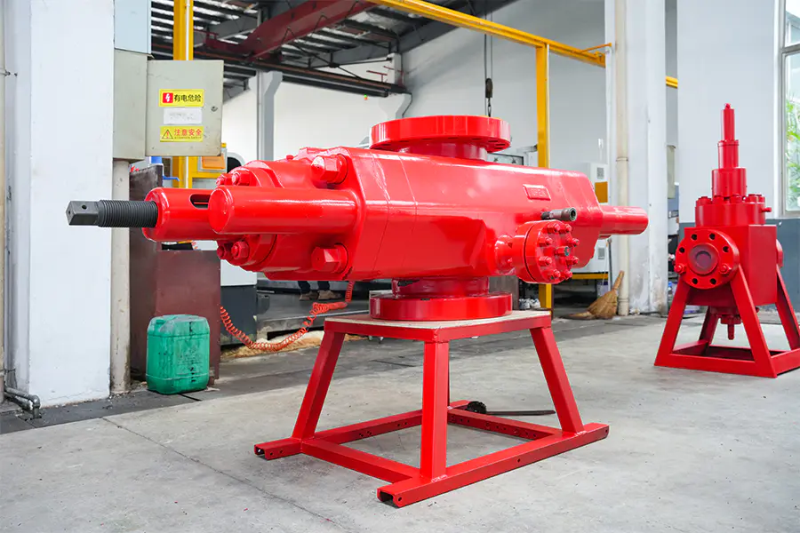 Jiangsu Zhonglin Oil Equipment Co., Ltd.