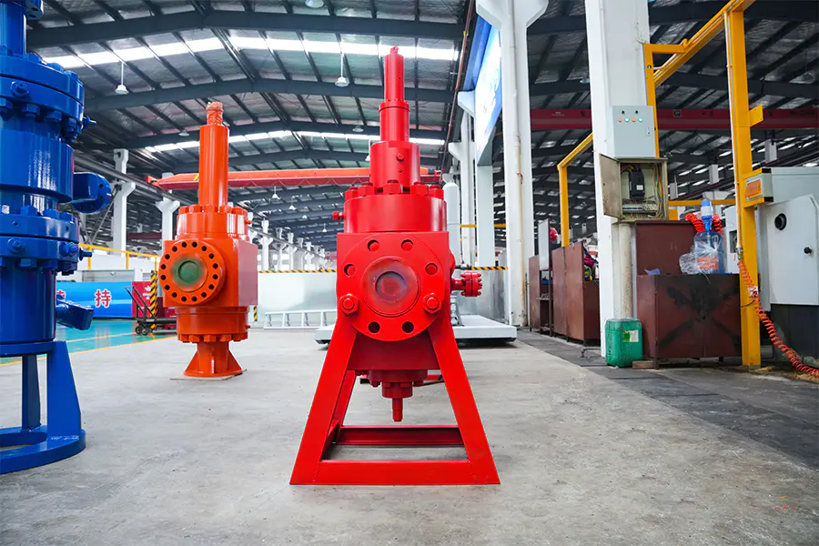 Jiangsu Zhonglin Oil Equipment Co., Ltd.