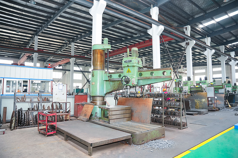 Jiangsu Zhonglin Oil Equipment Co., Ltd.