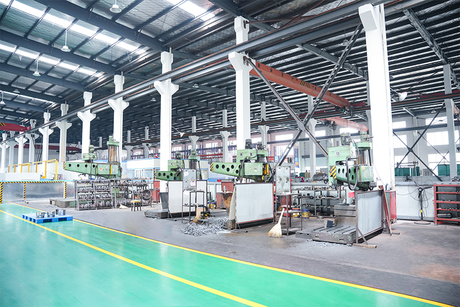 Jiangsu Zhonglin Oil Equipment Co., Ltd.
