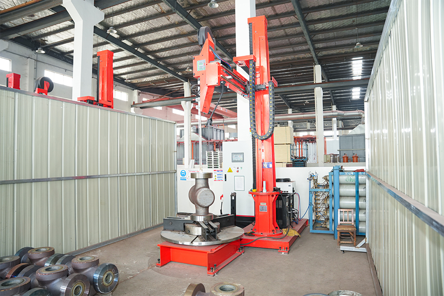 Jiangsu Zhonglin Oil Equipment Co., Ltd.