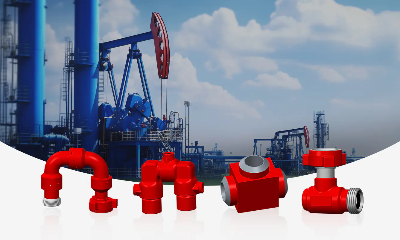 Jiangsu Zhonglin Oil Equipment Co., Ltd.